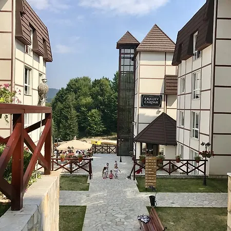 Apartment 33 Kraljevi Cardaci Kopaonik