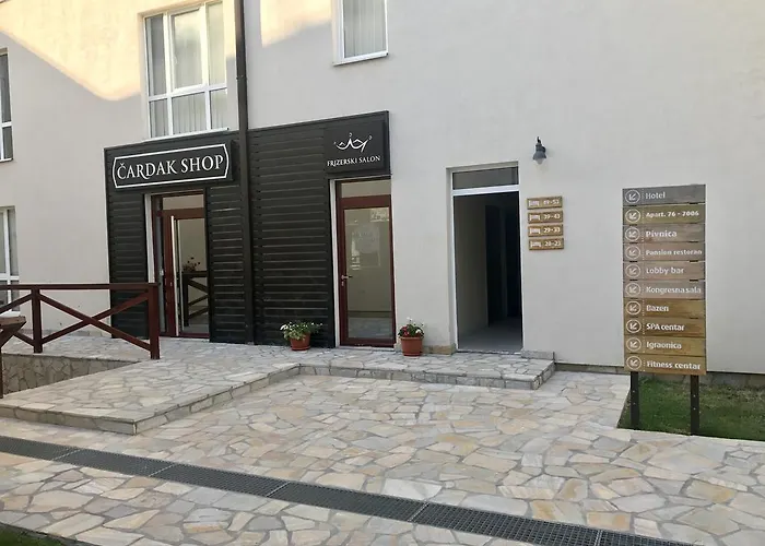 公寓 33 Kraljevi Cardaci